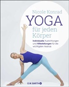 Nicole Konrad - Yoga für jeden Körper