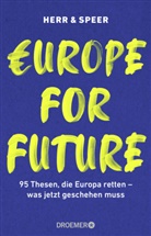 Vincent-Immanue Herr, Vincent-Immanuel Herr, Martin Speer - Europe for Future