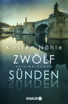 Kirsten Nähle - Zwölf Sünden