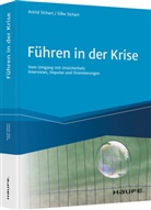 Astrid von Sichart, Astrid von (Dr. Sichart, Astrid von (Dr.) Sichart, Silke Sichart, Silke (Dr.) Sichart, Astri von Sichart... - Führen in der Krise