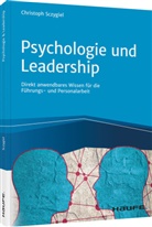 Christoph Sczygiel, Christoph (Dr.) Sczygiel - Psychologie und Leadership