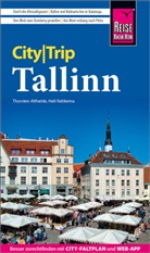 Thorsten Altheide, Hel Rahkema, Heli Rahkema - Reise Know-How CityTrip Tallinn