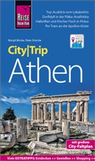 Margit Brinke, Pete Kränzle, Peter Kränzle - Reise Know-How CityTrip Athen