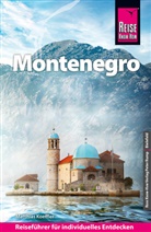 Matthias Koeffler - Reise Know-How Reiseführer Montenegro