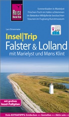 Lars Dörenmeier - Reise Know-How InselTrip Falster und Lolland mit Marielyst und Møns Klint