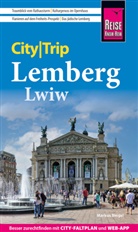 Markus Bingel - Reise Know-How CityTrip Lemberg/Lwiw
