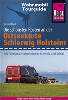 Hartmut Engel - Reise Know-How Wohnmobil-Tourguide Ostseeküste Schleswig-Holstein