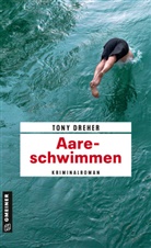 Tony Dreher - Aareschwimmen