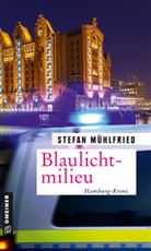 Stefan Mühlfried - Blaulichtmilieu