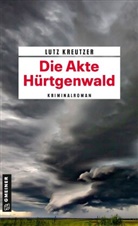 Lutz Kreutzer - Die Akte Hürtgenwald