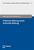 Marku Gloe, Markus Gloe, Oeftering, Oeftering, Tonio Oeftering, Oeftering (Prof. Dr.)... - Politische Bildung meets Kulturelle Bildung