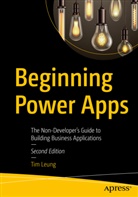 Tim Leung - Beginning Power Apps