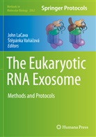 Joh LaCava, John Lacava, Va&amp;, ¿T¿Pánka Va¿á¿ová, Vanácová, Vanácová... - The Eukaryotic RNA Exosome