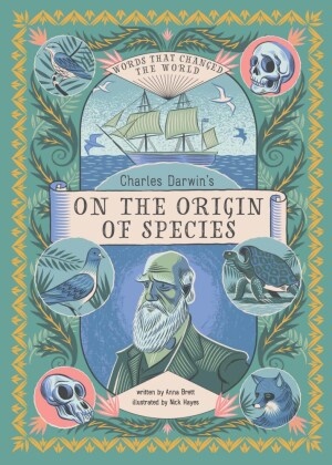 Anna Brett, Nick Hayes, Nick Hayes - Charles Darwin''s on the Origin of Species
