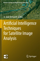 D. Jude Hemanth, Jude Hemanth, D Jude Hemanth - Artificial Intelligence Techniques for Satellite Image Analysis
