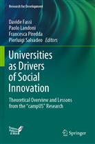 Davide Fassi, Paol Landoni, Paolo Landoni, Francesca Piredda, Francesca Piredda et al, Pierluigi Salvadeo - Universities as Drivers of Social Innovation