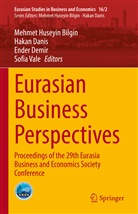 Mehmet Huseyin Bilgin, Haka Danis, Hakan Danis, Ender Demir, Ender Demir et al, Sofia Vale - Eurasian Business Perspectives
