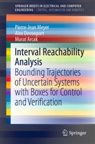 Murat Arcak, Ale Devonport, Alex Devonport, Pierre-Jea Meyer, Pierre-Jean Meyer - Interval Reachability Analysis