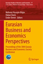 Mehmet Huseyin Bilgin, Haka Danis, Hakan Danis, Ender Demir - Eurasian Business and Economics Perspectives