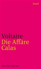 Voltaire, Ingri Gilcher-Holtey, Ingrid Gilcher-Holtey - Die Affäre Calas