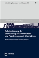 Schöneberg, Juli Schöneberg, Julia Schöneberg, Ziai, Ziai, Ara Ziai... - Dekolonisierung der Entwicklungszusammenarbeit und Postdevelopment Alternativen