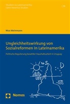Nico Weinmann - Ungleichheitswirkung von Sozialreformen in Lateinamerika