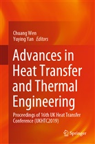 Chuan Wen, Chuang Wen, Yan, Yan, Yuying Yan - Advances in Heat Transfer and Thermal Engineering