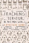 Patrick Collier, Collier Patrick - Teaching Literature in the Real World