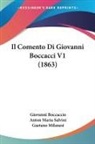 Giovanni Boccaccio, Gaetano Milanesi, Anton Maria Salvini - Il Comento Di Giovanni Boccacci V1 (1863)
