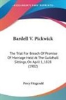 Percy Fitzgerald - Bardell V. Pickwick