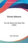 James Macaulay - Doctor Johnson