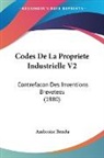 Ambroise Rendu - Codes De La Propriete Industrielle V2