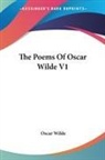 Oscar Wilde - The Poems Of Oscar Wilde V1
