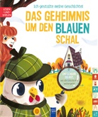Ich gestalte meine Geschichte - Das Geheimnis um den blauen Schal