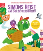 Ich gestalte meine Geschichte - Simons Reise ans Ende des Regenbogens