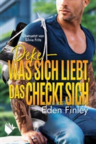 Eden Finley, Secon Chances Verlag, Second Chances Verlag, Second Chances Verlag - Deke - Was sich liebt, das checkt sich