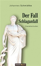 Johannes Schmidtke - Der Fall Schlaganfall