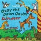 Hannah Mowen - Ozzy the Down Under Reindeer