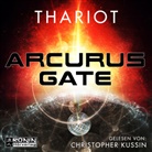 Thariot, Christopher Kussin - Arcurus Gate, Audio-CD, MP3 (Hörbuch)
