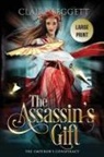 Claire Leggett - The Assassin's Gift