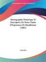 Emile Rey - Monographie Historique Et Descriptive De Notre-Dame D'Esperance De Montbrison (1885)