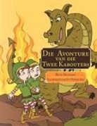 Rina Delport - Die Avonture van die Twee Kabouters