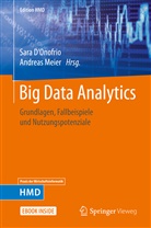 Sar D'Onofrio, Sara D'Onofrio, MEIER, Meier, Andreas Meier - Big Data Analytics, m. 1 Buch, m. 1 E-Book