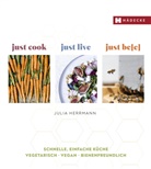 Julia Herrmann - just cook - just live - just be(e)