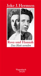 Joke J Hermsen, Joke J. Hermsen - Rosa und Hannah