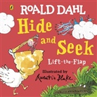 Roald Dahl, Quentin Blake - Roald Dahl: Lift-the-Flap Hide and Seek