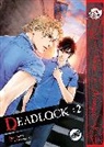 Saki Aida, Saki Aida - Deadlock Volume 2 (Yaoi Manga)