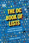 Randall Lotowycz - The DC Book of Lists