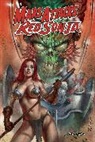 Lone Shark Games, John Layman, John Layman, Mike Selinker, Paizo Staff - Mars Attacks Red Sonja