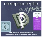 Deep Purple - Deep Purple - Live At Montreux 1996, 1 Audio-CD + 1 DVD (Hörbuch)